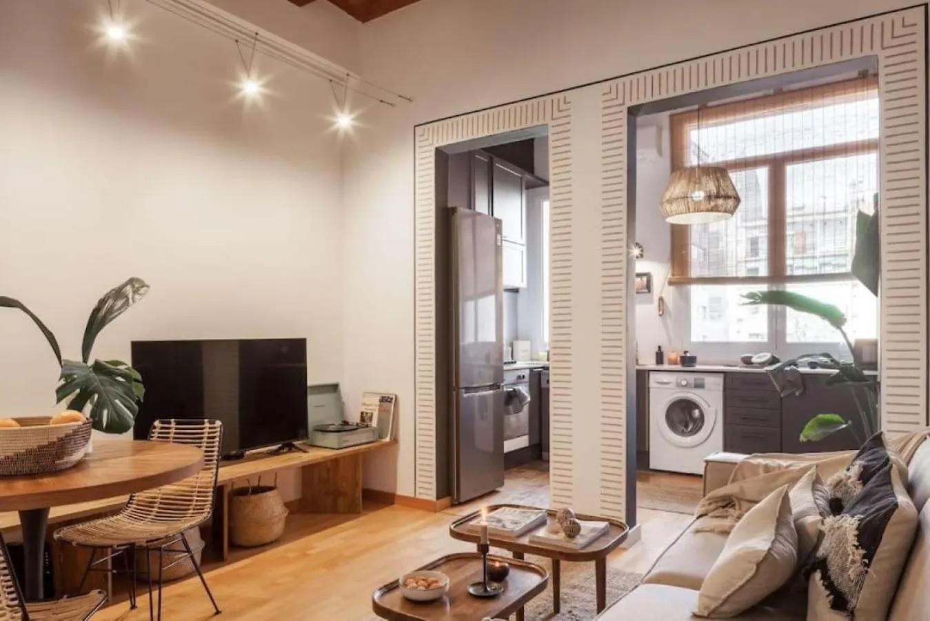 Lejlighed Kakwa - 2 Bedroom And Balcony Eixample Esquerra Barcelona