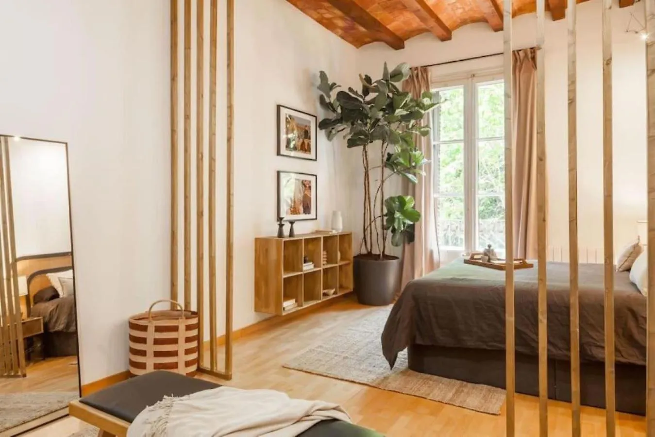 Kakwa - 2 Bedroom And Balcony Eixample Esquerra Barcelona Spanien
