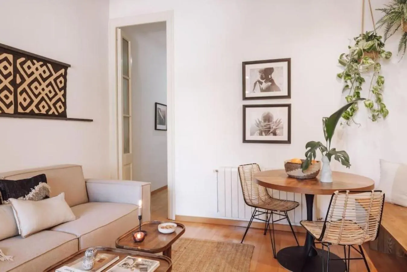 Kakwa - 2 Bedroom And Balcony Eixample Esquerra Barcelona Lejlighed