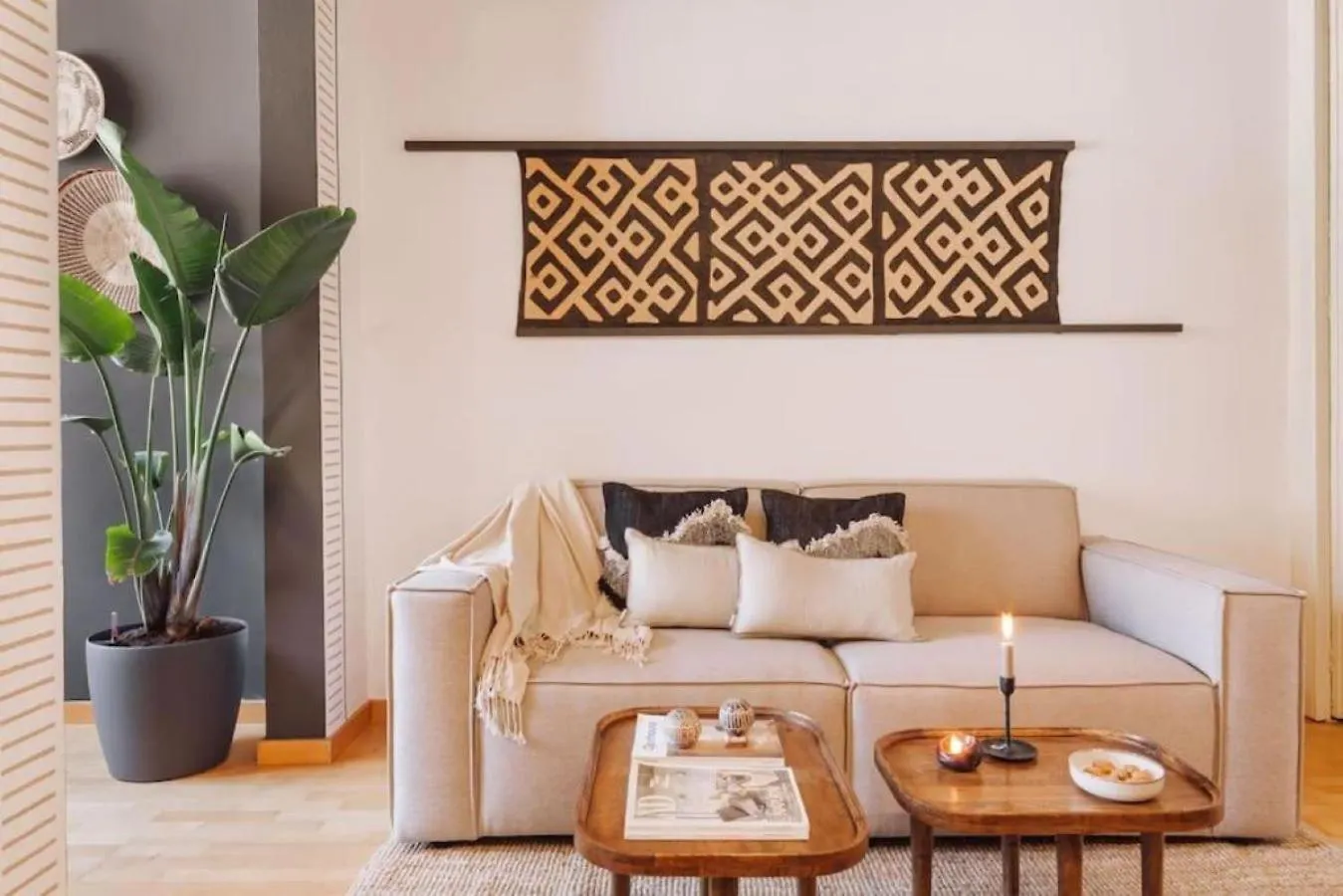 Kakwa - 2 Bedroom And Balcony Eixample Esquerra Barcelona