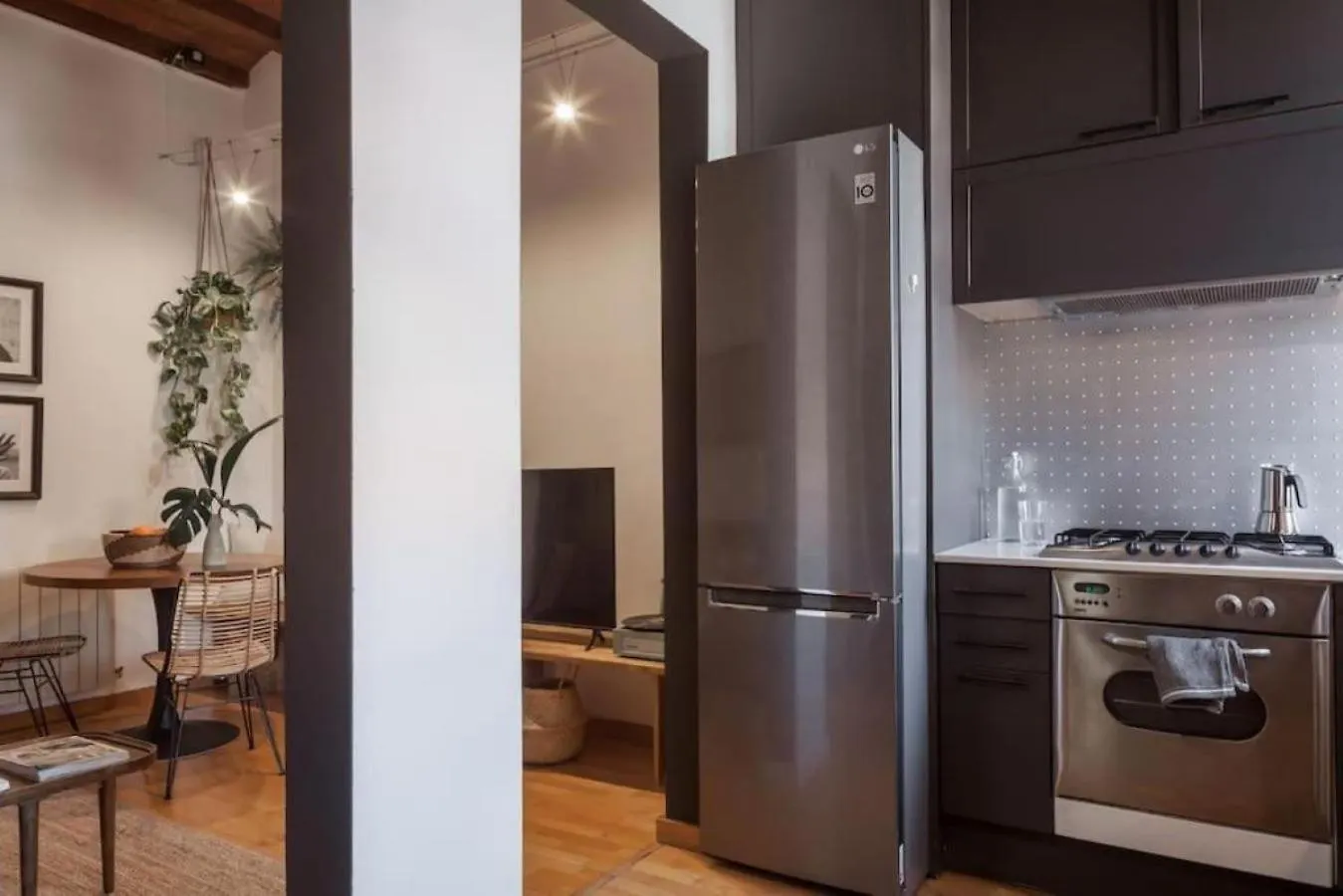 Lejlighed Kakwa - 2 Bedroom And Balcony Eixample Esquerra Barcelona Spanien