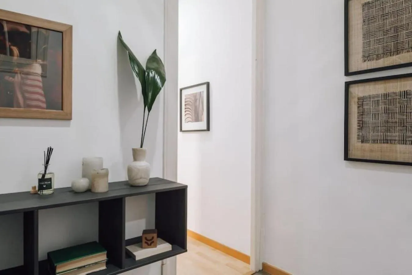 Lejlighed Kakwa - 2 Bedroom And Balcony Eixample Esquerra Barcelona