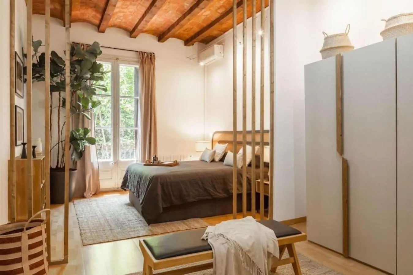 Lejlighed Kakwa - 2 Bedroom And Balcony Eixample Esquerra Barcelona
